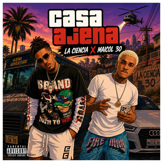 Casa Ajena