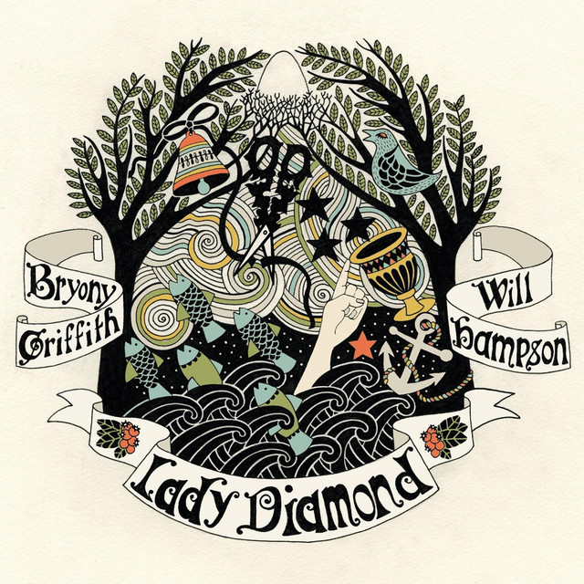 Lady Diamond cover