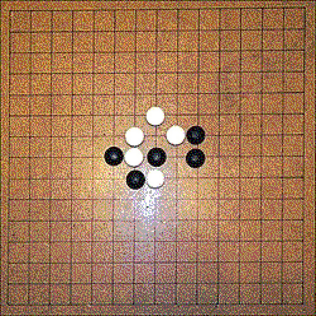 Gomoku cover art