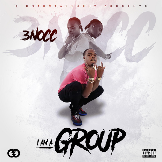 I Am A Group cover art