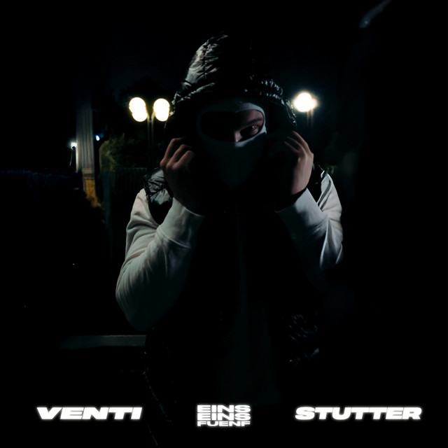 Stutter cover art