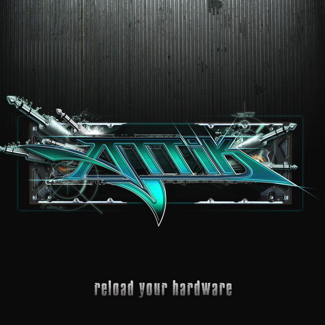 Reload Your Hardware cover art