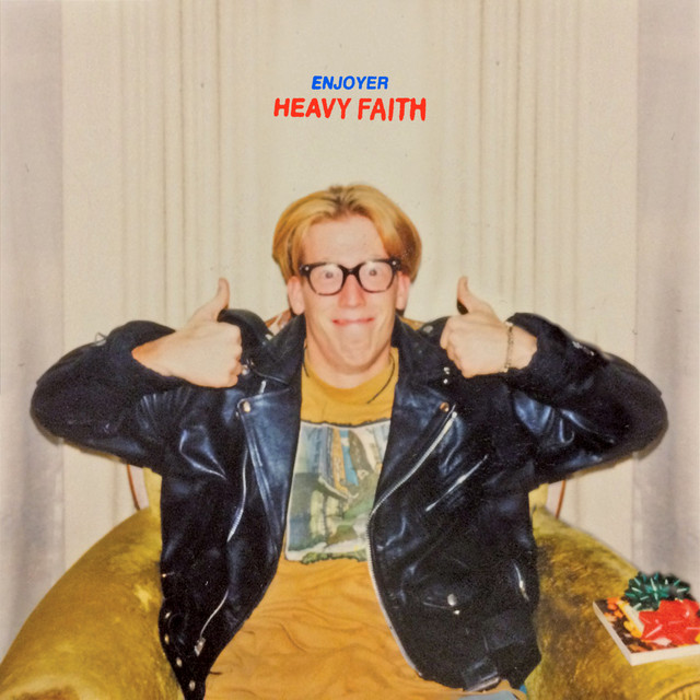 Heavy Faith cover art