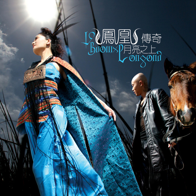 月亮之上 cover