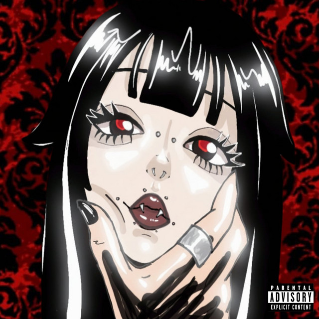 Drakulina! cover art