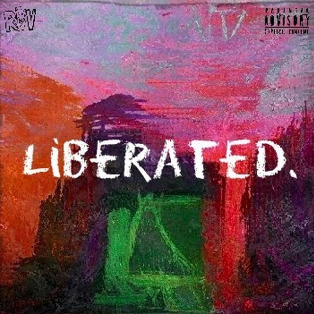 LIBERATED cover art