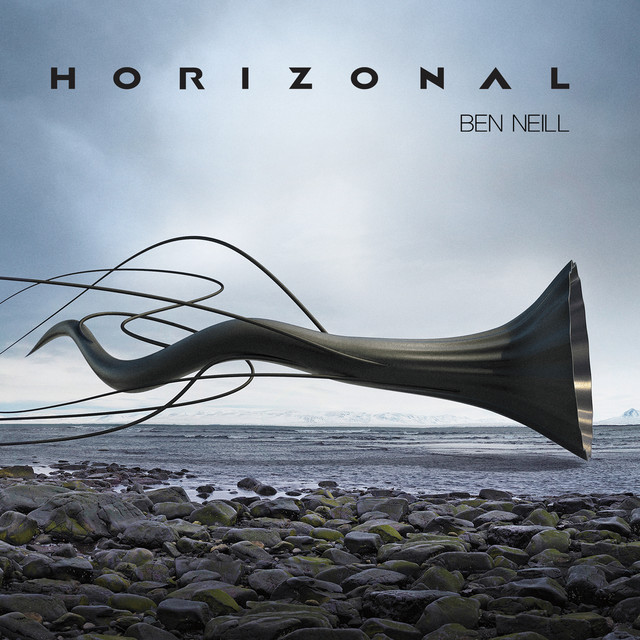 Horizonal cover art