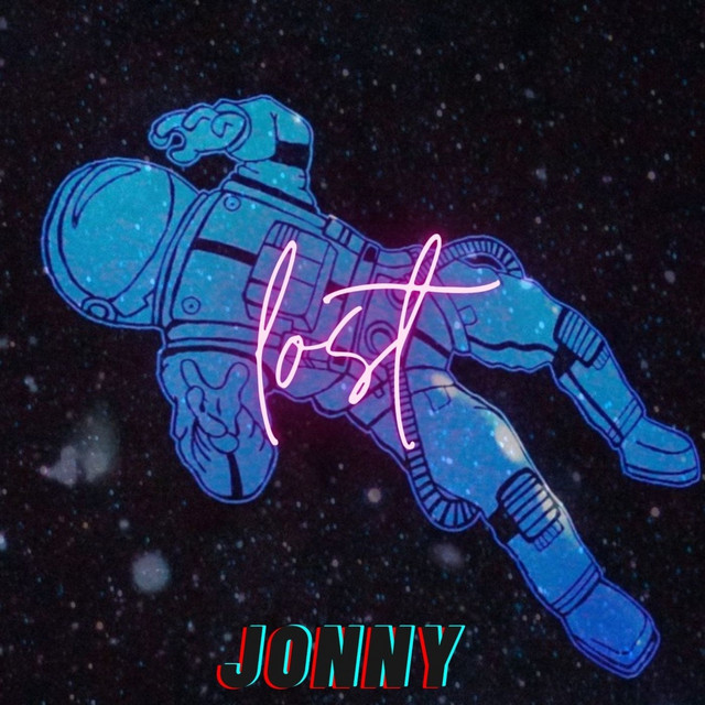 Lost cover art