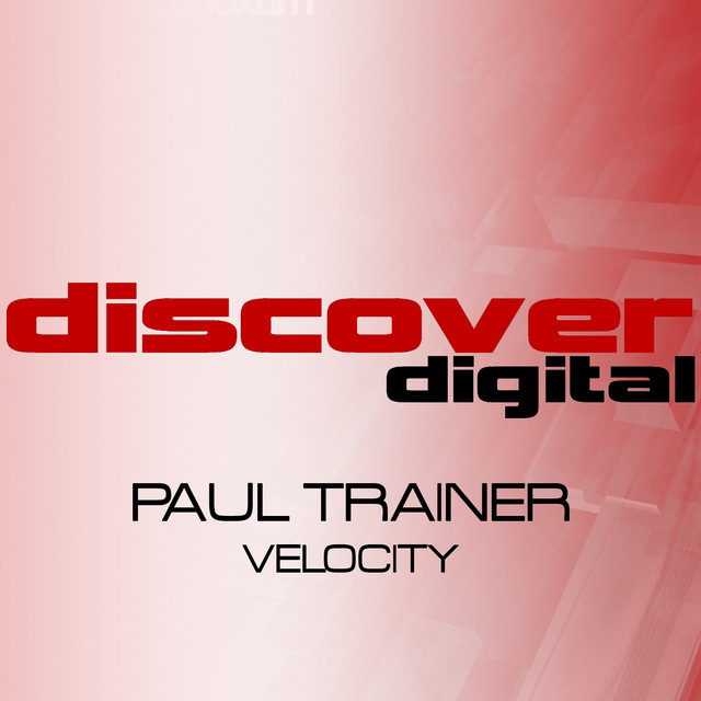 Velocity album art