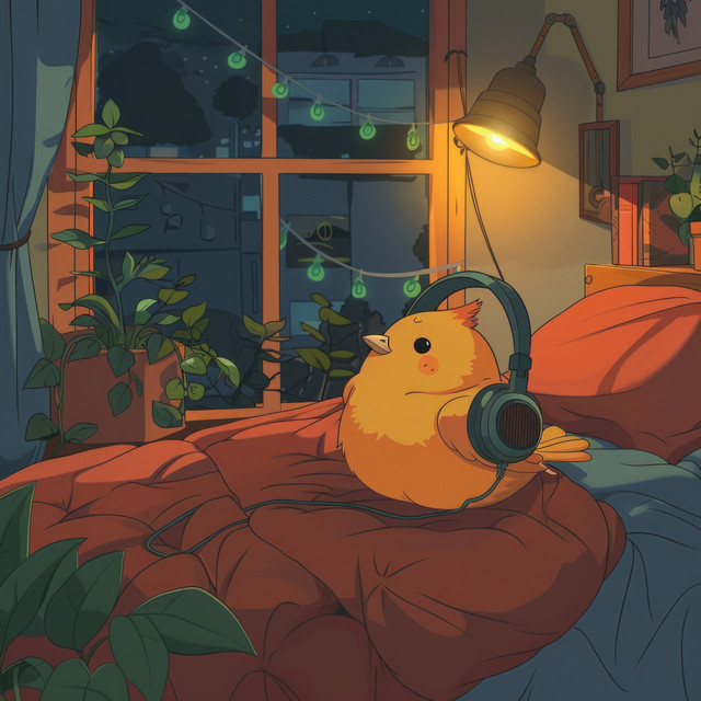 Ambient Birds, Vol. 7