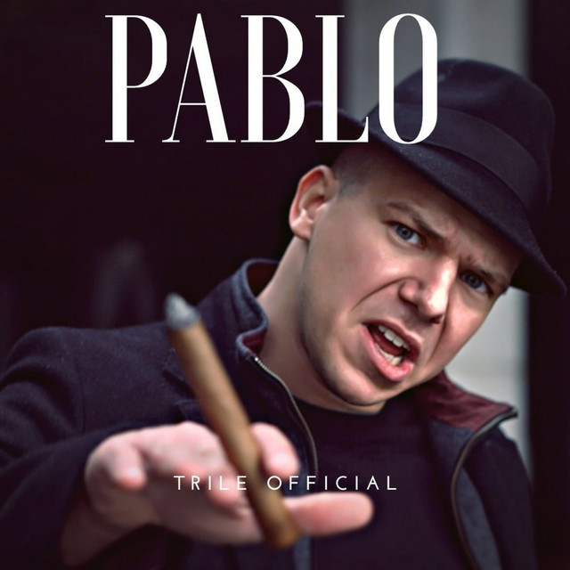 Pablo cover art