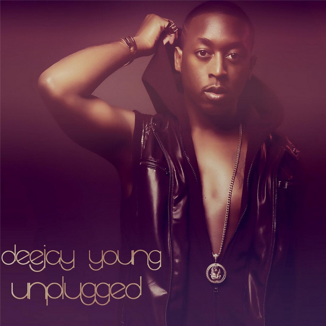 Unplugged cover art