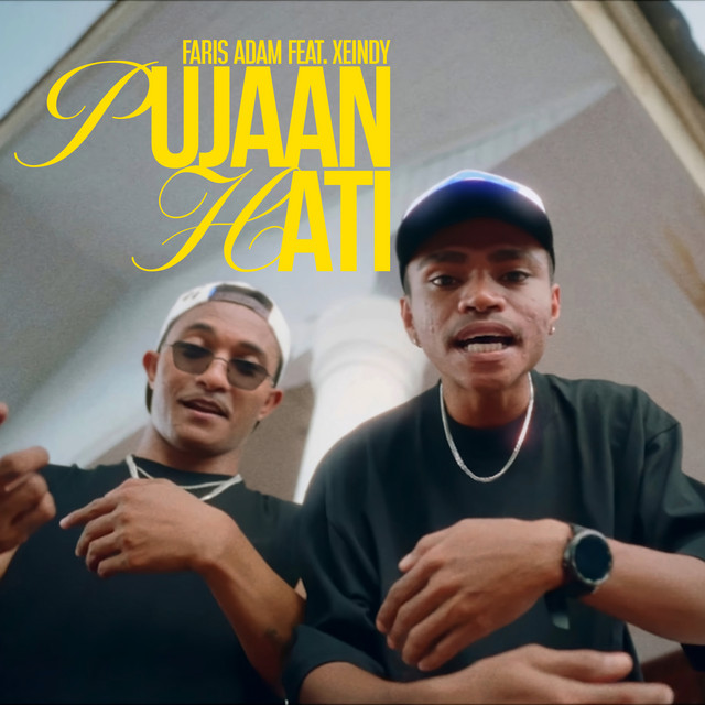 Cover of Pujaan Hati by Faris Adam