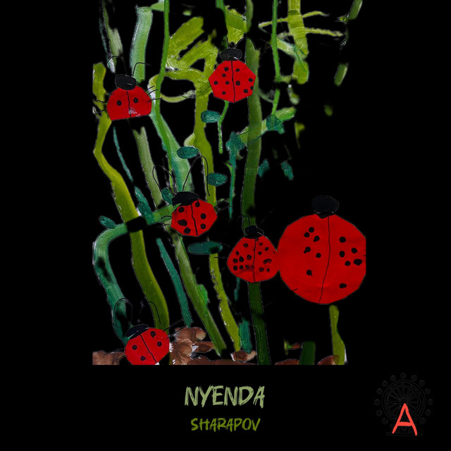 Обкладинка Sharapov — Nyenda