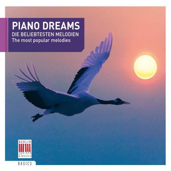 Piano Dreams (The most popular Melodies)