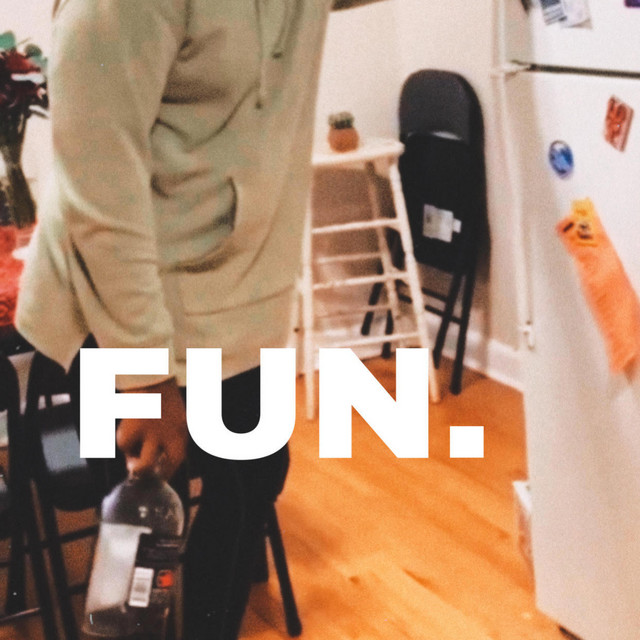 Fun. cover art
