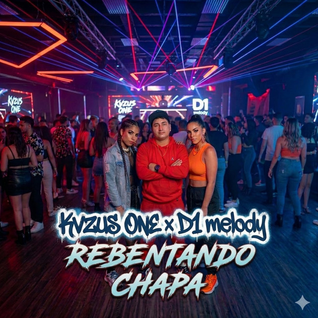 Rebentando Chapa