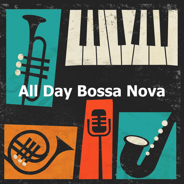 All Day Bossa Nova cover art