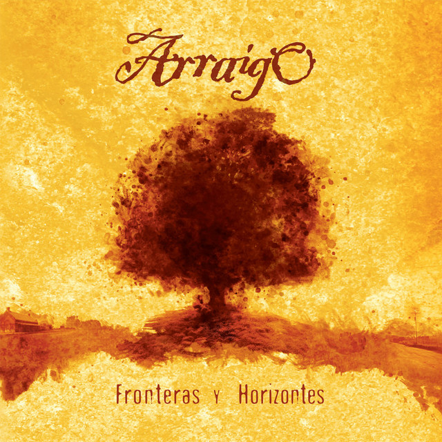 Fronteras y Horizontes cover art
