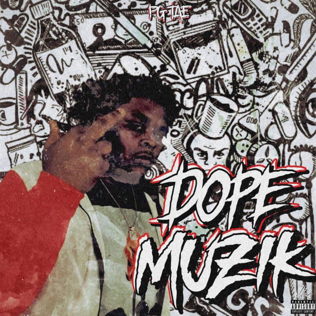 Dope Muzik cover art