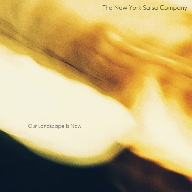 Our Landscape Is Now cover art