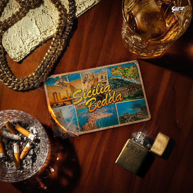 Sicilia Bedda cover art