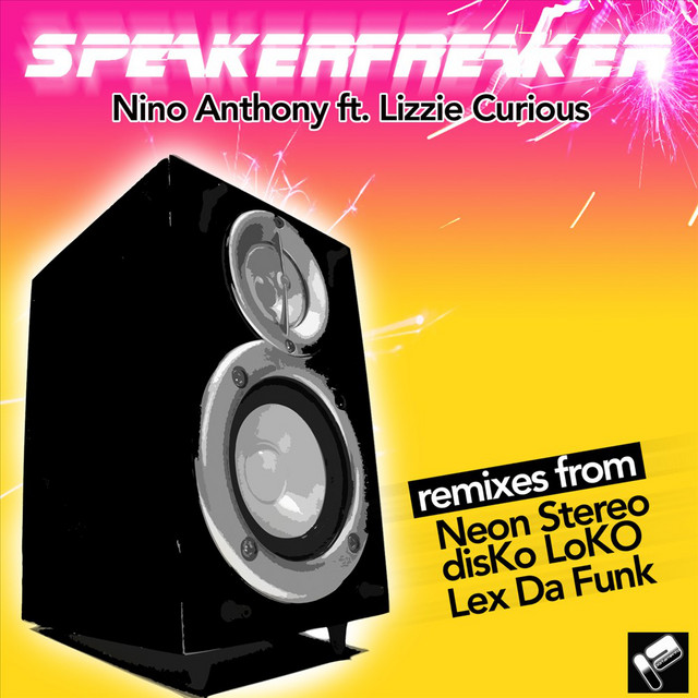 Speaker Freaker cover art