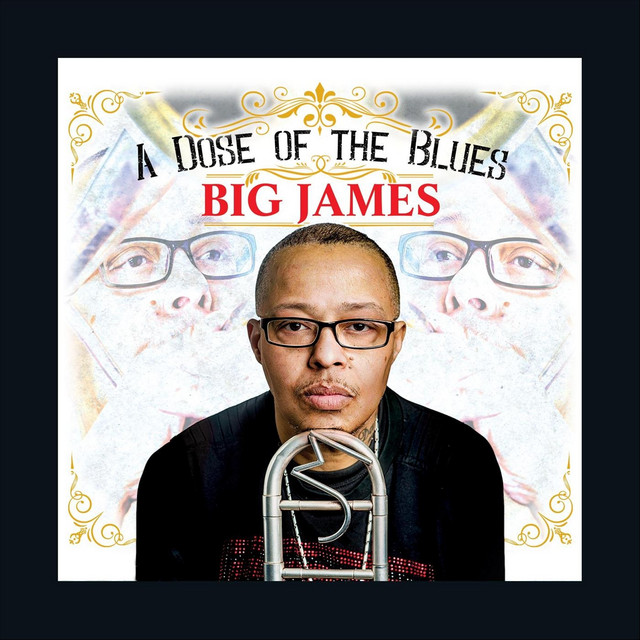 A Dose of the Blues cover art