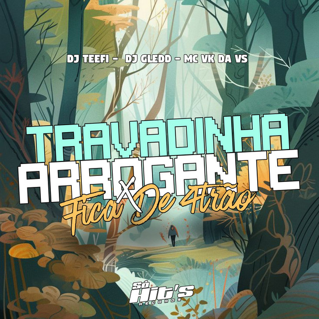 Travadinha Arrogante x Fica de 4trão