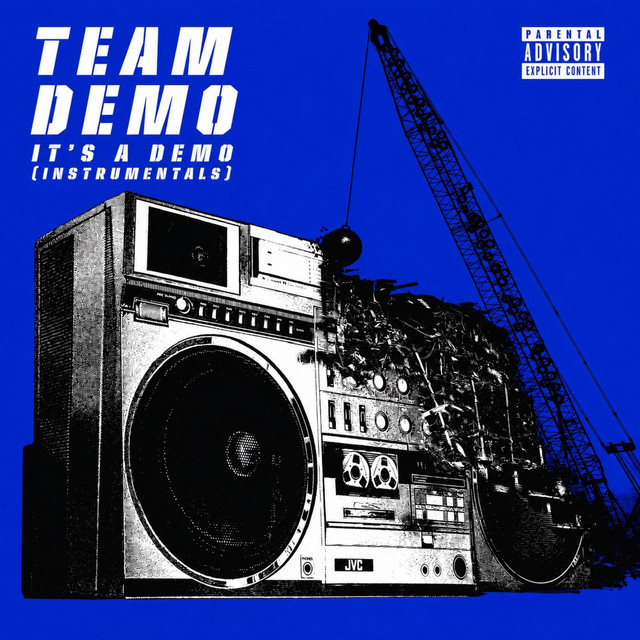 It's A Demo Vol 1 Instrumentals