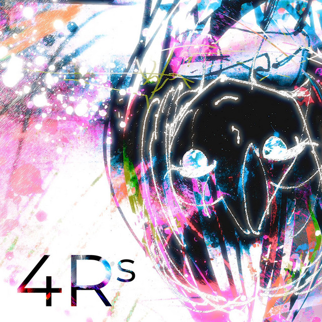 4Rs cover art