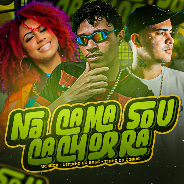 Na Cama Sou Cachorra