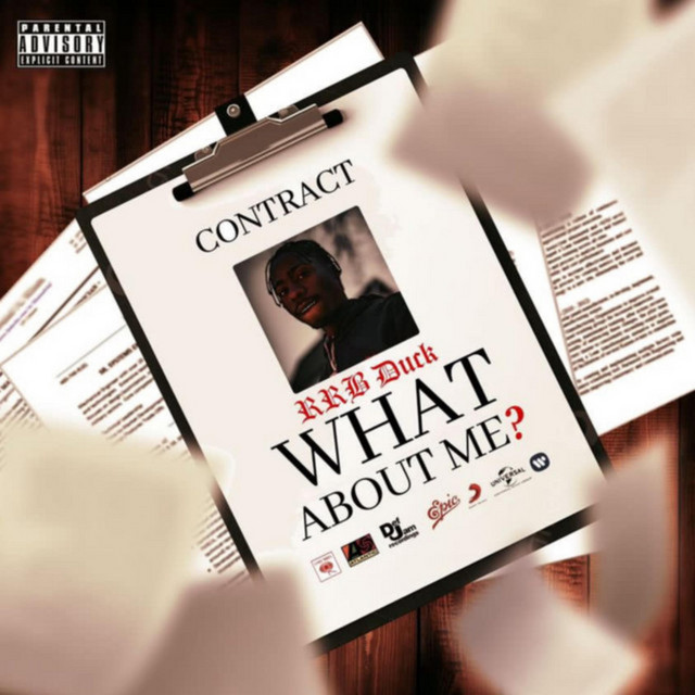 What About Me cover art