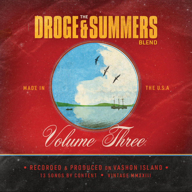 Volume Three cover art