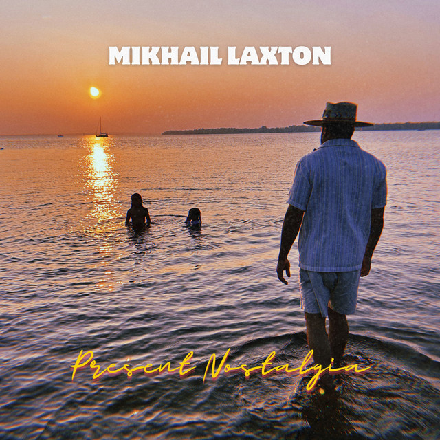 Present Nostalgia cover art