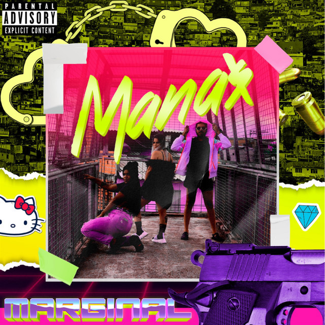 Marginal cover art