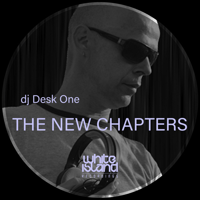 The new chapters cover art