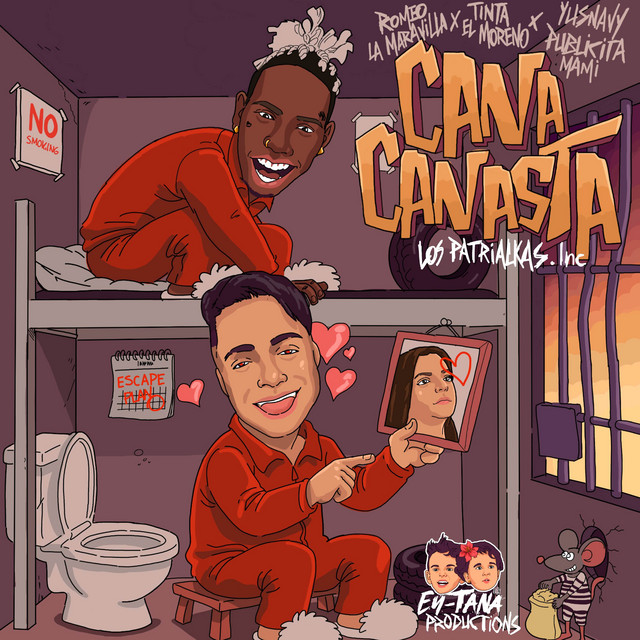 Cana Canasta - EY-TANA