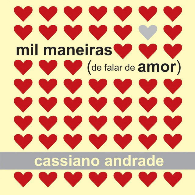 Mil Maneiras (de falar de amor) cover art