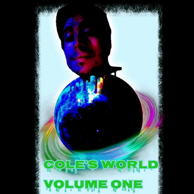 Cole's World, Vol. 1 cover art