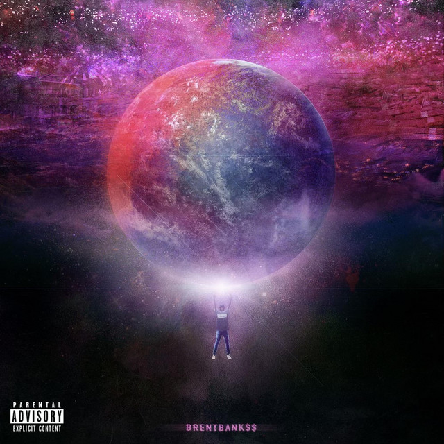Visionary cover art