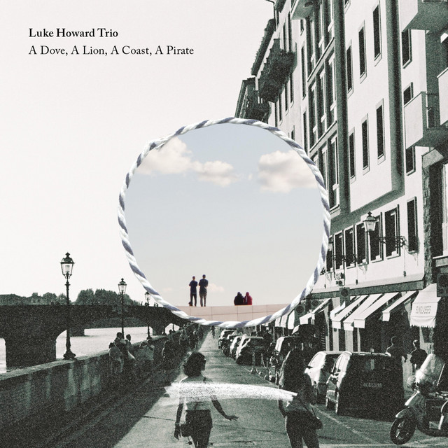 A Dove, a Lion, a Coast, a Pirate cover art