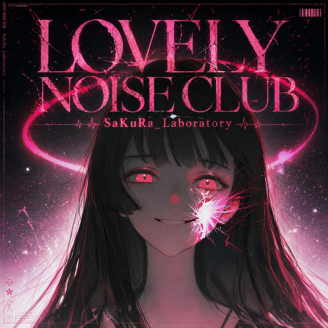 LOVELY NOISE CLUB cover
