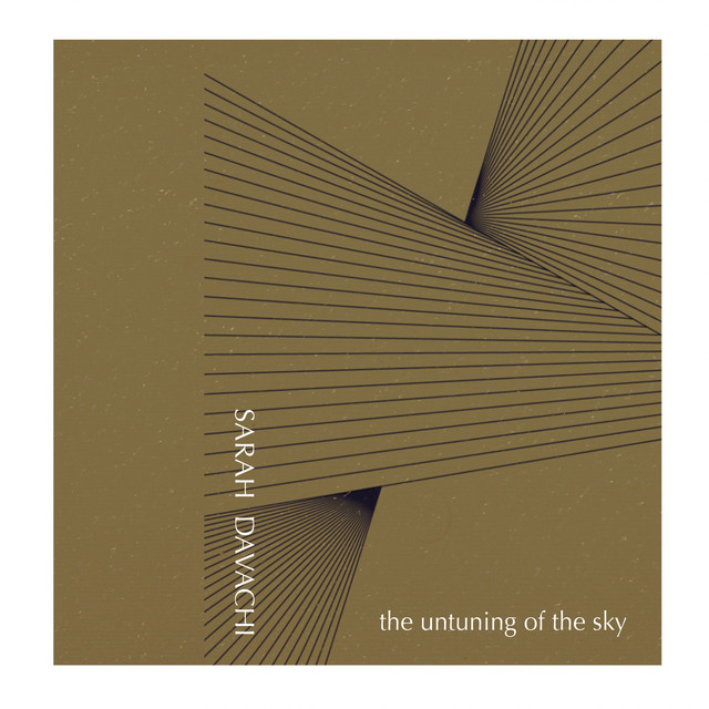 The Untuning of the Sky cover art