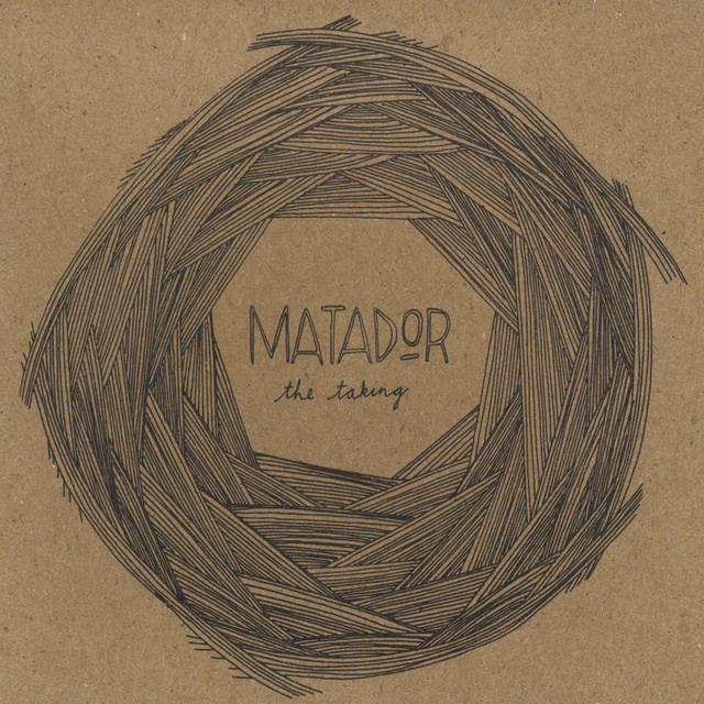 The Taking cover art