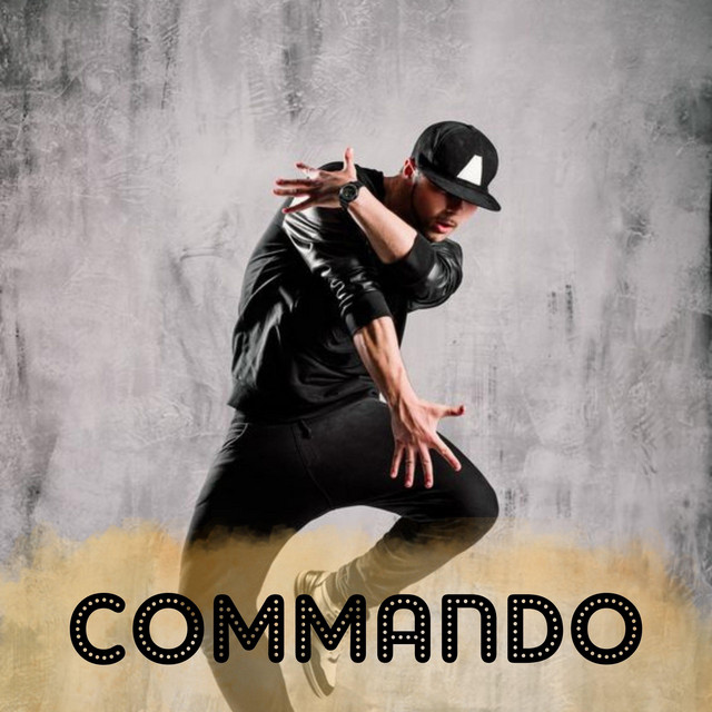 Commando cover art