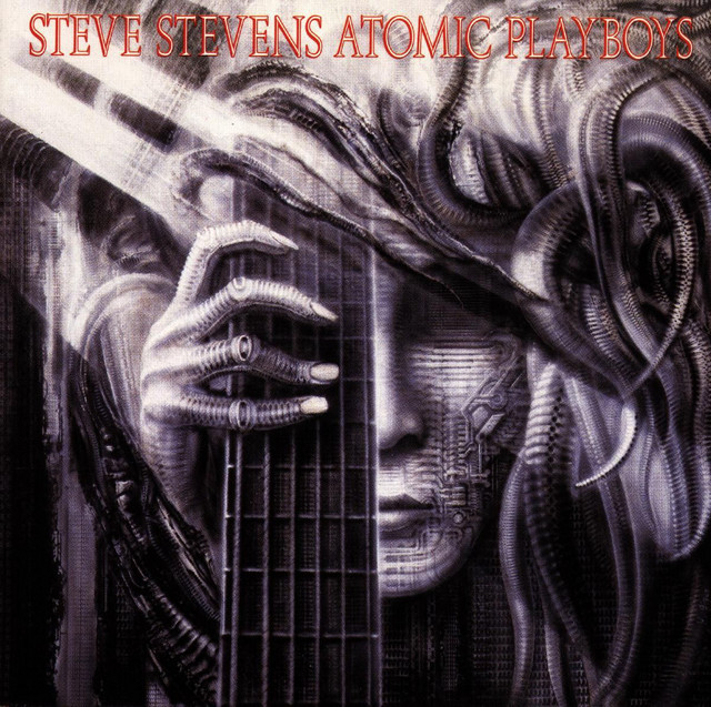 Atomic Playboys cover art