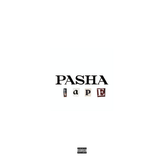 Pasha Tape cover art
