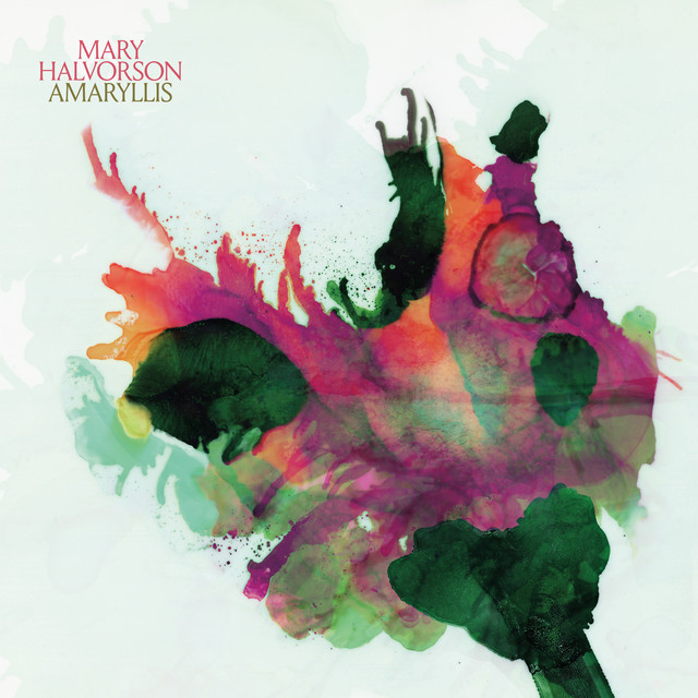 Amaryllis cover art