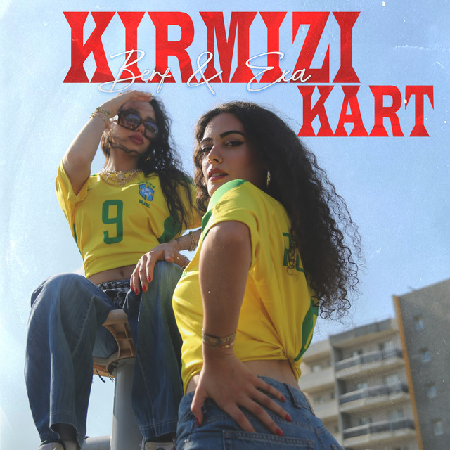 Kırmızı Kart cover art
